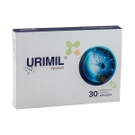 УРИМИЛ капсули 30 броя / URIMIL