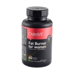 ОСТРОВИТ ФЕТ БЪРНЪР ЗА ЖЕНИ капсули 60 броя / OSTROVIT FAT BURNER WOMEN capsules 60