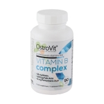 ОСТРОВИТ ВИТАМИН B КОМПЛЕКС + C + E таблетки 90 броя / OSTROVIT VITAMIN B COMPLEX 