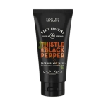 ИЗМИВАЩ ГЕЛ ЗА ЛИЦЕ С БЯЛ ТРЪН И ЧЕРЕН ПИПЕР 150 мл / SCOTTISH FINE SOAPS THISTLE & BLACK PEPPER FACIAL WASH