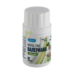 МЕНТА, ГЛОГ, ВАЛЕРИАНА С МАТОЧИНА таблетки 60 броя / MINT, HAWTHORN, VALERIANA WITH LEMON BALM