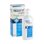 НИЗОРАЛ КЕЪР ШАМПОАН ЗА СЪРБЯЩ И ЛЮЩЕЩ СЕ СКАЛП 200 мл / NIZORAL CARE SHAMPOO FOR ITCHY AND FLASHING SCALP