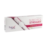 ТЕСТ ЗА БРЕМЕННОСТ ШУЪРЧЕК СТРИЙМЪР / UNICOMS SURECHECK STREAMER PREGNANCY TEST