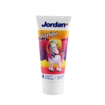 ДЕТСКА ПАСТА ЗА ЗЪБИ ДЖОРДАН ДЖУНИЪР 6-12 години 50 мл / JORDAN JUNIOR TOOTHPASTE