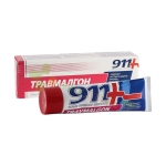 ТРАВМАЛГОН ГЕЛ - БАЛСАМ ЗА ТЯЛО 100 мл / 911 TRAVMALGON GEL - BALM FOR BACK PAIN