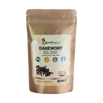 ЗДРАВНИЦА СУШЕНИ ПЛОДОВЕ ОТ БЪЗАК 100 г / ZDRAVNITSA DANEWORT THICKET FRUIT