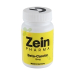БЕТА КАРОТИН / ВИТАМИН А капсули 90 броя / ZEIN PHARMA BETA-CAROTIN / VITAMIN A CAPSULES