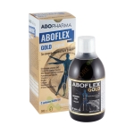 АБОФАРМА АБОФЛЕКС ГОЛД + КОЛАГЕН сироп 500 мл / ABOPHARMA ABOFLEX GOLD + COLLAGEN syrup
