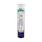 АБОФАРМА КАЛЦИЙ+ВИТАМИН Д3 ефервесцентни таблетки 20 броя / ABOPHARMA CALCIUM + VITAMIN D3
