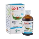 АБОКА ГОЛАМИР СПРЕЙ ЗА ГЪРЛО БЕЗ АЛКОХОЛ 30 мл / ABOCA GOLAMIR 2ACT THROAT SPRAY WITHOUT ALCOHOL
