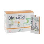 АБОКА НЕОБИАНАЦИД ПЕДИАТРИК с вкус на ягода саше 36 броя / ABOCA NEOBIANACID PEDIATIC