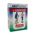 АБОФАРМА L - КАРНИТИН капсули 500 мг 30 броя / ABOPHARMA L - CARNITINE