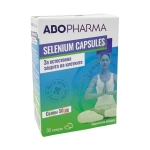 АБОФАРМА СЕЛЕН капсули 30 броя / ABOPHARMA SELEN