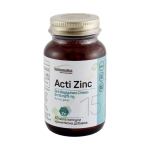 АКТИ ЦИНК капсули 15 мг 60 броя / HERBAMEDICA ACTI ZINC