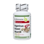 АГАРИКУС БЛАЗЕЙ ЕКСТРАКТ капсули 60 броя / DR. BIOMASTER AGARICUS BLAZEI 30 %