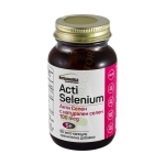 АКТИ СЕЛЕН капсули 100 мкг 60 броя / ACTI SELENIUM