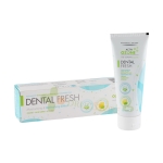 АКТИВ ОЗОН ОЗОНИРАНА ПАСТА ЗА ЗЪБИ ДЕНТАЛ ФРЕШ 75 мл / ACTIVOZONE DENTAL FRESH TOOTHPASTE