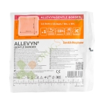 АЛЕВИН AG GENTLE BORDER превръзка 12.5 см / 12.5 см 1 броя / SMITH & NEPHEW ALLEVYN AG GENTLE BORDER DRESSING 12.5 cm / 12.5 cm