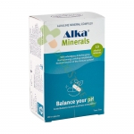 АЛКА МИНЕРАЛЕН КОМПЛЕКС капсули 100 броя / ALKA MINERALS BALANCE YOUR pH