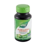 АЛОЕ ЛАТЕКС С КОПЪР капсули 275 мг 100 броя / NATURE'S WAY ALOE LATEX WITH FENNEL