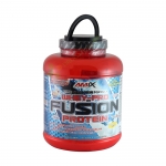 АМИКС УЕЙ ПРО ФЮЖЪН ПРОТЕИН ОВКУСЕН 2300 г / AMIX WHEY PRO FUSION PROTEIN FLAVOURED