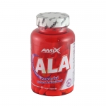 АМИКС АЛА / АЛФА-ЛИПОЕВА КИСЕЛИНА капсули 60 броя / AMIX ALA / ALPHA-LIPOIC ACID