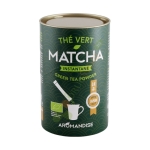 РАЗТВОРИМ ЗЕЛЕН ЧАЙ МАТЧА 25 броя / AOMANDISE MATCHA INSTANT TEA