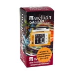 АПАРАТ ЗА КРЪВНА ЗАХАР WELLION GALILIO GLU/KET / WELLION GALILEO GLU/KET