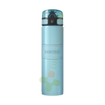 АКВАФОР ТЕРМО ФИЛТРИРАЩА БУТИЛКА CITY COOL ЛЕДНИКОВО СИНЬО 500 мл / AQUAFOR CITY COOL THERMO BOTTLE GLACIER BLUE