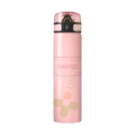 АКВАФОР ТЕРМО ФИЛТРИРАЩА БУТИЛКА CITY COOL РОЗОВА 500 мл / AQUAFOR CITY COOL THERMO BOTTLE PINK