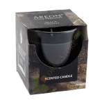 АРЕОН АРОМАТНА СВЕЩ BLACK CRYSTAL 120 г / AREON SCENTED CANDLE BLACK CRYSTAL