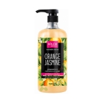 АРЛЕМ ДУШ КРЕМ С ПОРТОКАЛ И ЖАСМИН 1000 мл / ARLEM AROMATIC SHOWER CREAM WITH ORANGE & JASMINE 1 l.