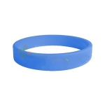 СИЛИКОНОВА ФЛУОРИСЦЕНТНА ГРИВНА С АРОМАТ НА ЦИТРОНЕЛА АРОМА ДИФЕНС / AROMA DEFENCE SILICONE FLUORESCENT BRACELET WITH CITRONELLA & GERANIOL OILS