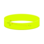 СИЛИКОНОВА ФЛУОРИСЦЕНТНА ГРИВНА С АРОМАТ НА ЦИТРОНЕЛА АРОМА ДИФЕНС / AROMA DEFENCE SILICONE FLUORESCENT BRACELET WITH CITRONELLA & GERANIOL OILS