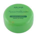 ХИДРАТИРАЩ КРЕМ ЗА ЛИЦЕ С КРАСТАВИЦА 75 мл / AROMA MOISTURISING FACE CREAM WITH CUCUMBER