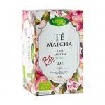 АРТЕМИС БИО ЧАЙ ОТ МАТЧА филтър 20 броя / ARTEMIS BIO TEA MATCHA