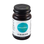 АСТАКСАНТИН капсули 30 броя / VIRIDIAN ASTAXANTHIN