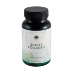 БЮТИ КОЛАГЕН ХИДРОЛИЗИРАН РИБЕН КОЛАГЕН + ВИТАМИН C + ХИАЛУРОНОВА КИСЕЛИНА капсули 60 броя / G & G BEAUTY COLLAGEN capsules 60
