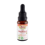 БЕКЛИ ОРГАНИКС ТИНКТУРА ПРОПОЛИС 30% 20 мл / BEKLEY ORGANICS BEE PROPOLIS