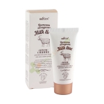 ДНЕВЕН КРЕМ МИЛК ЛАЙН ЗА ЛИЦЕ С КОЗЕ МЛЯКО 50 мл / BELITA VITEX MILK LINE DAY FACE CREAM WITH GOATS MILK