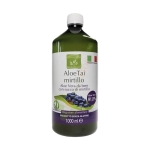 СОК ОТ АЛОЕ ВЕРА И ЧЕРНА БОРОВИНКА 1 л / BENESSENCE ALOE VERA & BLACKBERRY JUICE