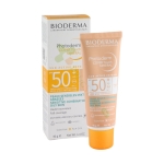 БИОДЕРМА ФОТОДЕРМ COVER TOUCH SPF 50+ СВЕТЪЛ ЦВЯТ 40 г / BIODERMA PHOTODERM COVER TOUCH SPF 50+ LIGHT SHADE
