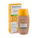 БИОДЕРМА ФОТОДЕРМ NUDE TOUCH SPF 50+ СЛЪНЦЕЗАЩИТЕН КРЕМ ЗА КОМБИНИРАНА КЪМ МАЗНА КОЖА - ЗЛАТИСТ 40 мл / BIODERMA PHOTODERM NUDE TOUCH