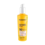БИОДЕРМА ФОТОДЕРМ СЛЪНЦЕЗАЩИТЕН ПРОЗРАЧЕН СПРЕЙ SPF 50+ 200 мл / BIODERMA PHOTODERM SPRAY INVISIBLE SPF 50+