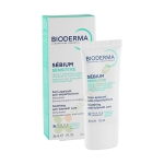 БИОДЕРМА СЕБИУМ СЕНЗИТИВ ГРИЖА ПРОТИВ АКНЕ КРЕМ 30 мл / BIODERMA SEBIUM SENSITIVE SOOTHING ANTI-BLEMISH CARE