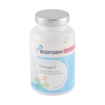 БИОФОРМ АРКТИК СЬОМГА ОМЕГА 3 капсули 120 броя / BIOFORM ARCTIC OMEGA 3
