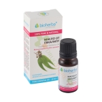 БИОХЕРБА ЕТЕРИЧНО МАСЛО ОТ ЕВКАЛИПТ 10 мл / BIOHERBA EUCALYPTUS OIL