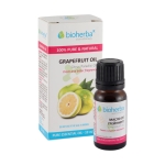 БИОХЕРБА ЕТЕРИЧНО МАСЛО ОТ ГРЕЙПФРУТ 10 мл / BIOHERBA ESSENTIAL GRAPEFRUIT OIL