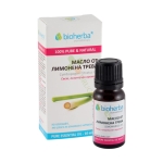 БИОХЕРБА ЕТЕРИЧНО МАСЛО ОТ ЛИМОНЕНА ТРЕВА 10 мл / BIOHERBA LEMONGRASS OIL