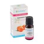 БИОХЕРБА ЕТЕРИЧНО МАСЛО ОТ МАНДАРИНА 10 мл / BIOHERBA ESSENTIAL MANDARIN OIL